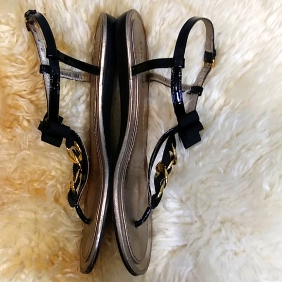 KATE SPADE SANDALS SIZE 8M - Picture 3 of 8